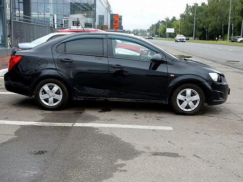 Chevrolet Aveo