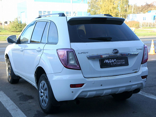 Lifan X60