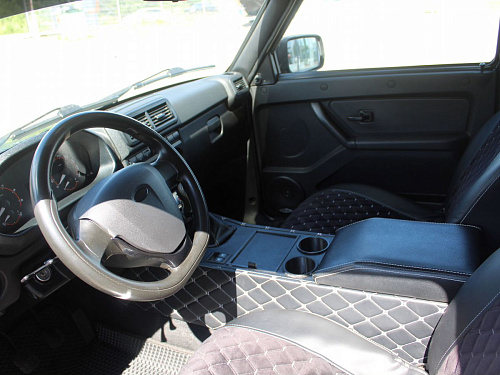 Lada (ВАЗ) Niva Legend