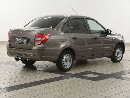 Lada (ВАЗ) Granta