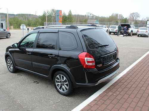 Lada (ВАЗ) Granta