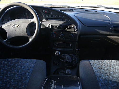 Chevrolet Niva