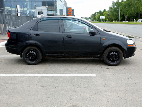 Chevrolet Aveo