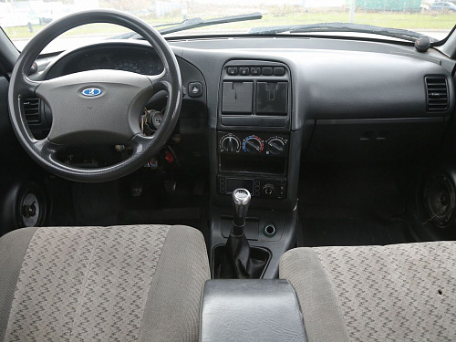 Lada (ВАЗ) 2111