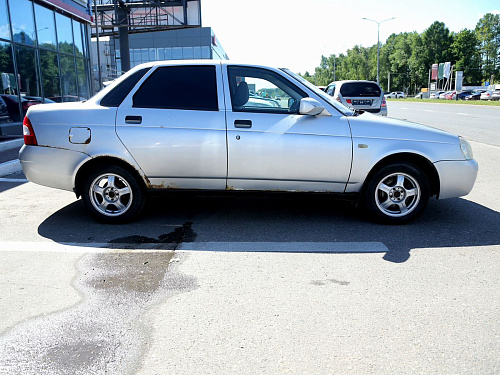 Lada (ВАЗ) Priora