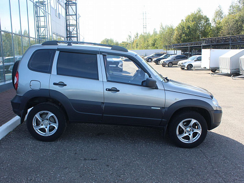 Chevrolet Niva