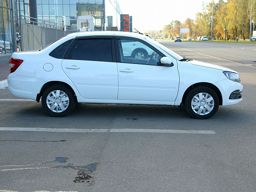 Lada (ВАЗ) Granta