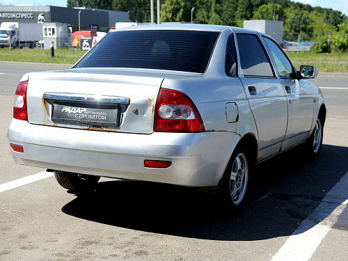 Lada (ВАЗ) Priora