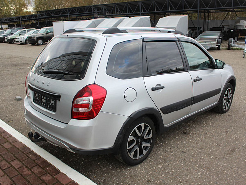Lada (ВАЗ) Granta