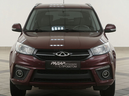 Chery Tiggo 3