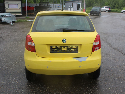 Skoda Fabia