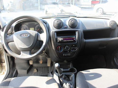 Lada (ВАЗ) Granta