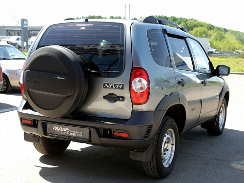 Chevrolet Niva