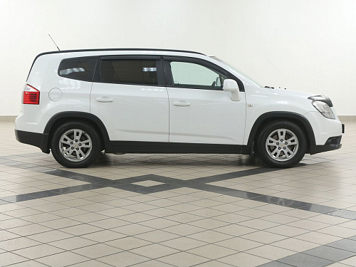Chevrolet Orlando