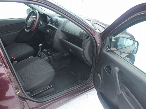 Lada (ВАЗ) Granta