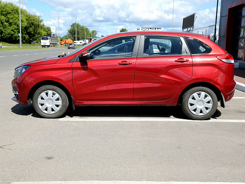 Lada (ВАЗ) XRAY