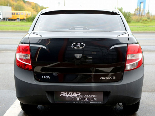 Lada (ВАЗ) Granta