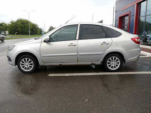 Lada (ВАЗ) Granta