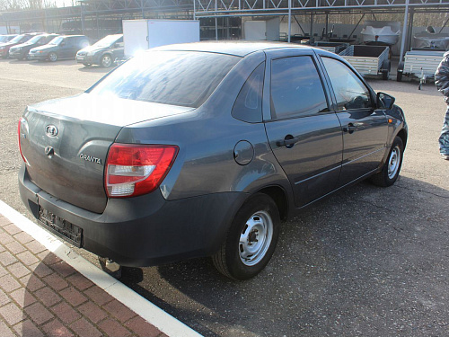 Lada (ВАЗ) Granta