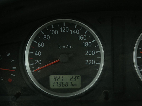 Nissan Almera