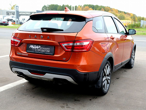 Lada (ВАЗ) Vesta
