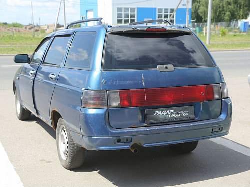 Lada (ВАЗ) 2111