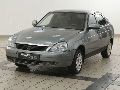 Lada (ВАЗ) Priora