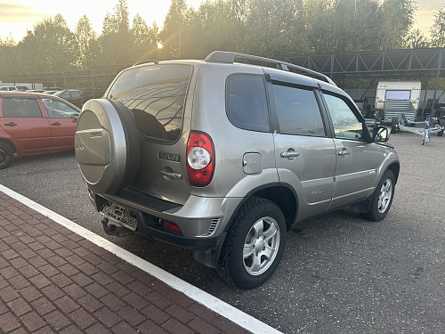 Chevrolet Niva