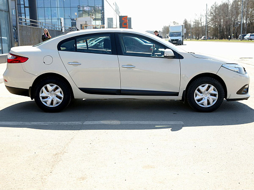 Renault Fluence