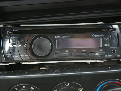 Kia Spectra