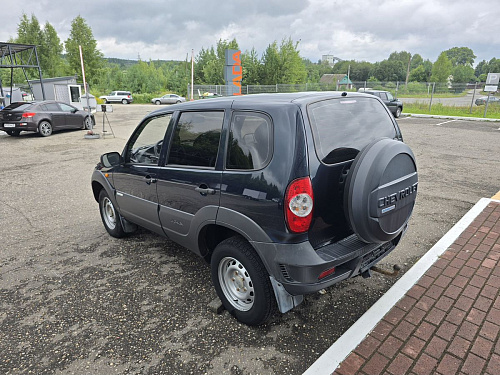 Chevrolet Niva