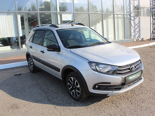 Lada (ВАЗ) Granta