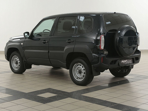 Lada (ВАЗ) Niva Travel