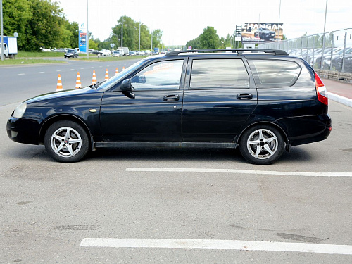 Lada (ВАЗ) Priora
