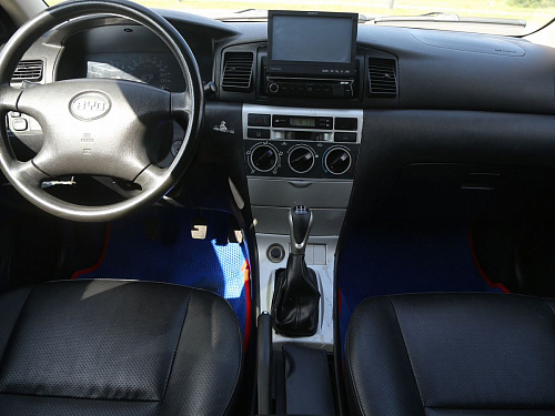 BYD F3