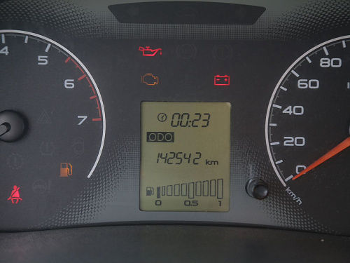 Lada (ВАЗ) Granta