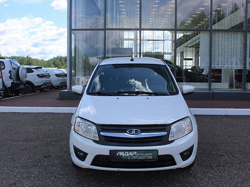 Lada (ВАЗ) Granta