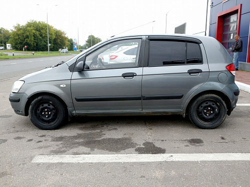Hyundai Getz