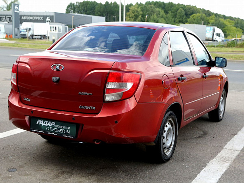 Lada (ВАЗ) Granta