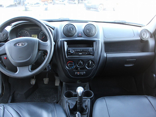 Lada (ВАЗ) Granta