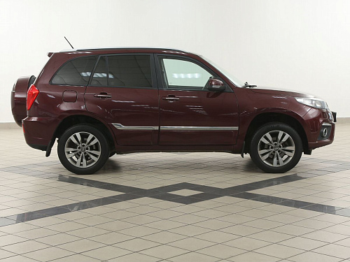 Chery Tiggo 3