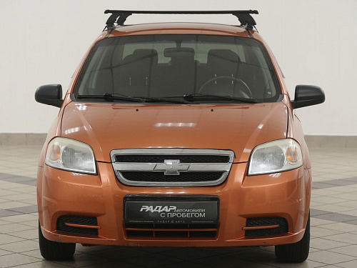 Chevrolet Aveo