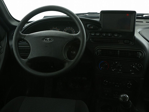 Lada (ВАЗ) Niva Travel