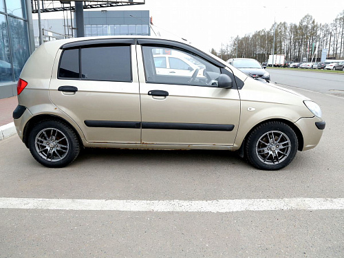 Hyundai Getz