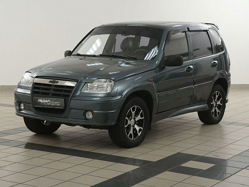 Chevrolet Niva
