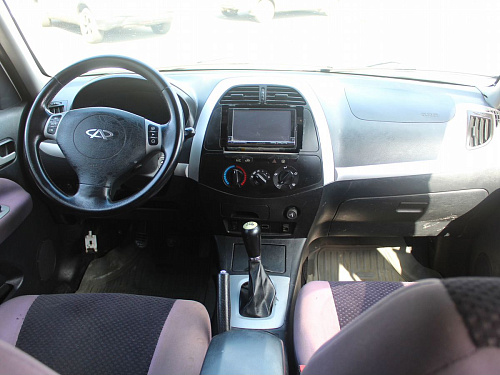 Chery Tiggo (T11)