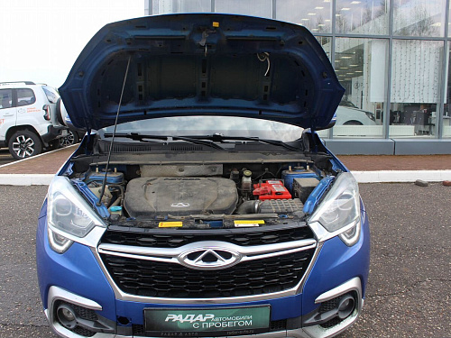 Chery Tiggo 4