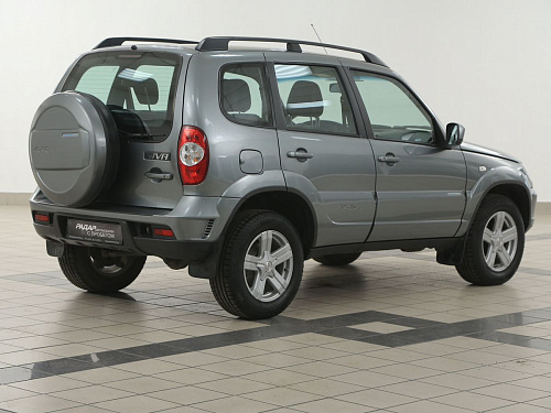 Chevrolet Niva