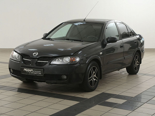Nissan Almera