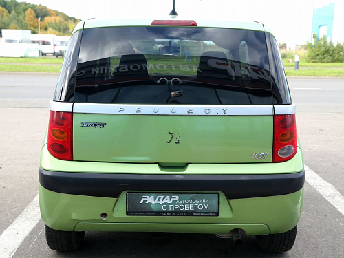 Peugeot 1007